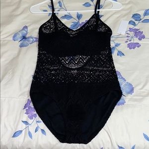 sears bathing suits plus size